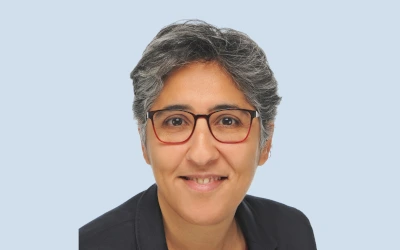 Prof. Dr. Hind Medyouf, Foto: Uniklinik RWTH Aachen