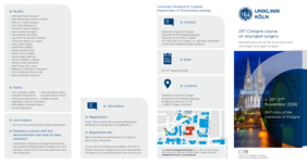 Programmflyer