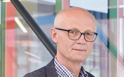 Prof. Dr. Reinhard Büttner, Foto: Michael Wodak