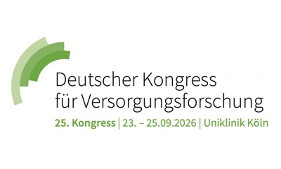 Titelbild Kongress für Versorgungsforschung