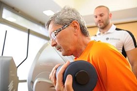 Krafttraining Onkologische Trainingstherapie