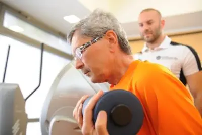 Krafttraining Onkologische Trainingstherapie