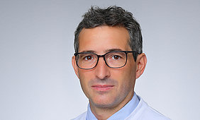 Prof. Dr. Hans Anton Schlößer, Foto: Michael Wodak