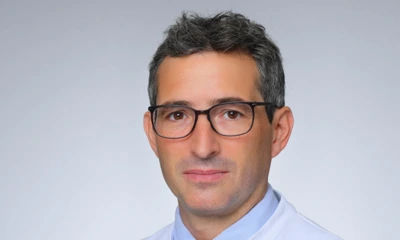 Prof. Dr. Hans Anton Schlößer, Foto: Michael Wodak